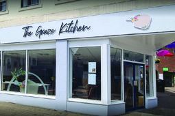 The Graze Kitchen Newmarket