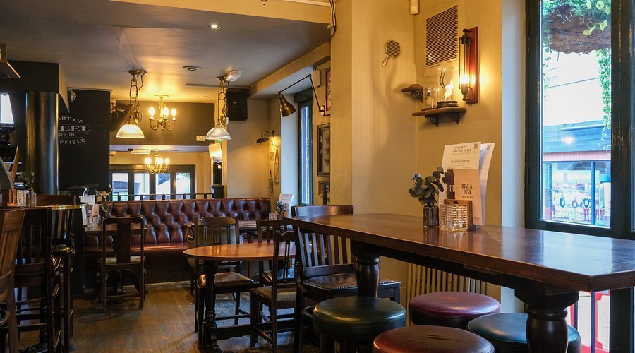 the museum bar pub sheffiled