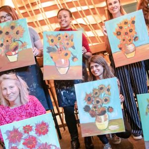 Artist + Event Manager Job in Liverpool