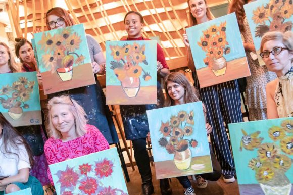 Artist + Event Manager Job in Liverpool