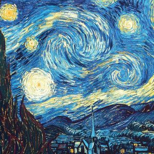 Artist Spotlight: Vincent Van Gogh!
