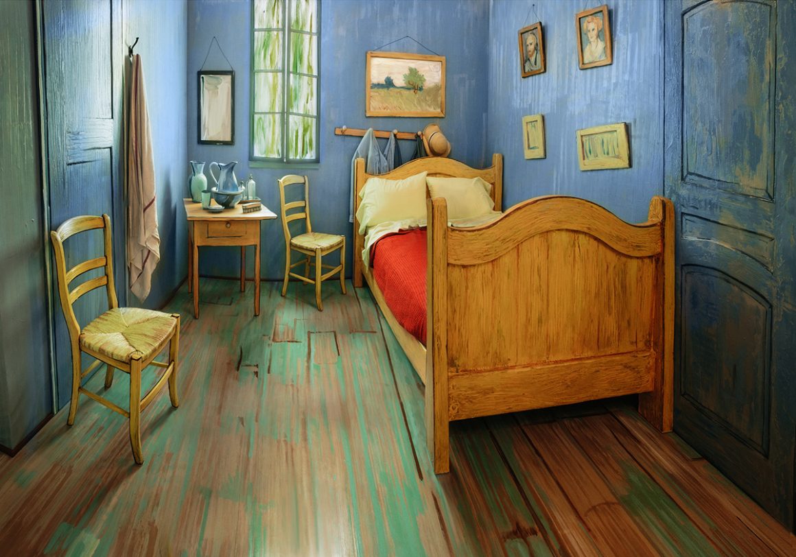 A Van Gogh Experience For You
