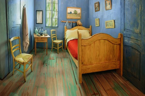 A Van Gogh Experience For You