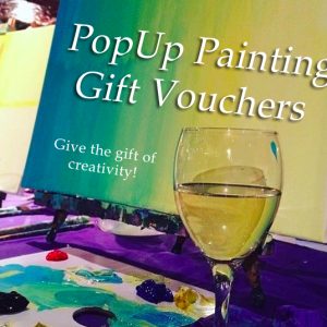 GIVE THE GIFT OF CREATIVITY!