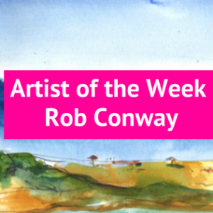 Artist Spotlight: Rob Conway