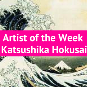 Artist Spotlight: Katsushika Hokusai