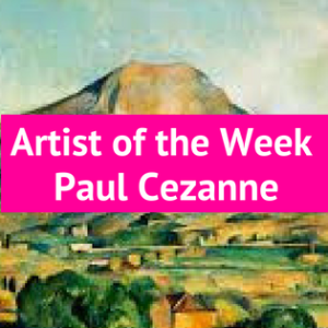 Artist Spotlight: Paul Cézanne