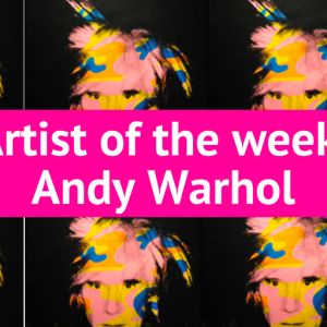 Artist Spotlight: Andy Warhol