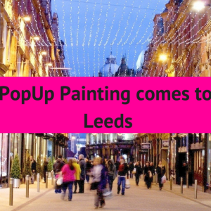 Leeds – it’s time to get creative!