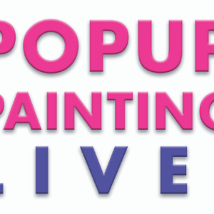 PopUp Painting Live!