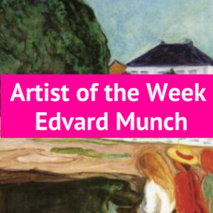 Artist Spotlight: Edvard Munch