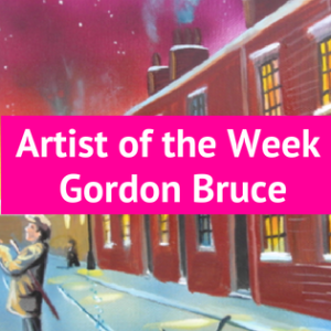 Artist Spotlight: Gordon Bruce