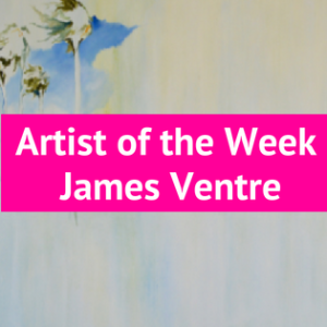 Artist Spotlight: James Ventre