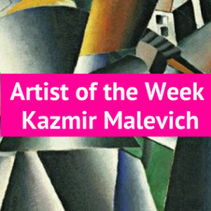 Artist Spotlight: Kazmir Malevich