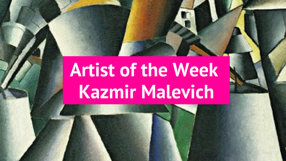 Artist Spotlight: Kazmir Malevich