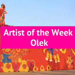 Artist Spotlight: Olek