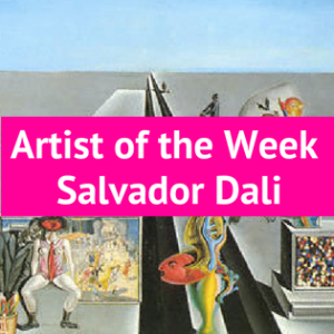 Artist Spotlight: Salvador Dali