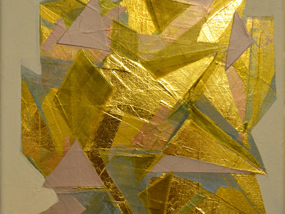 Sara Twomey, Blue Is Gold