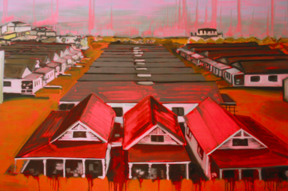 Artist Spotlight: Lisa O’Donnell