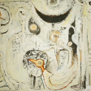 Artist Spotlight: Ibrahim el-Salahi
