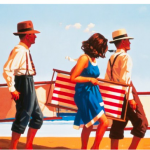 Artist Spotlight: Jack Vettriano