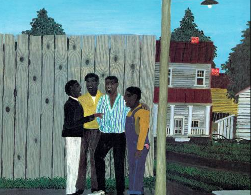 Artist Spotlight: Horace Pippin