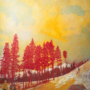 Artist Spotlight: Peter Doig