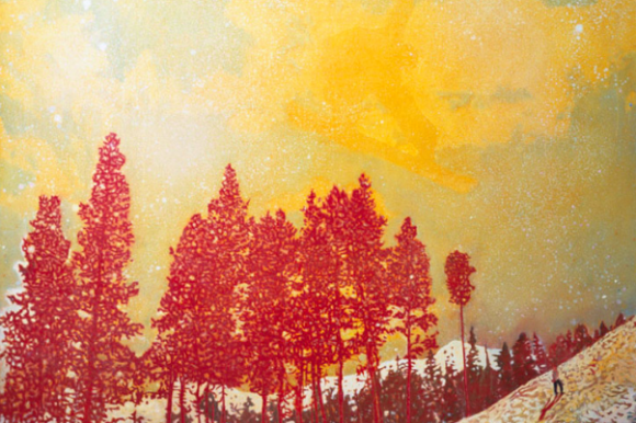 Artist Spotlight: Peter Doig