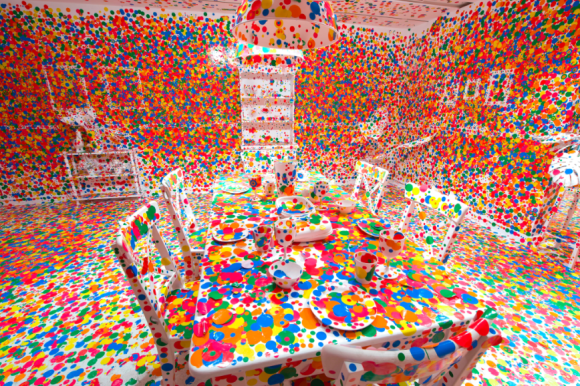 Artist Spotlight: Yayoi Kusuma