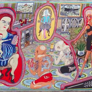 Artist Spotlight: Grayson Perry