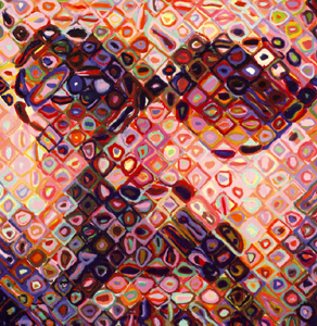 Artist Spotlight: Chuck Close