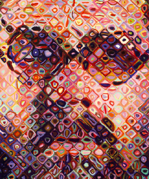 Artist Spotlight: Chuck Close