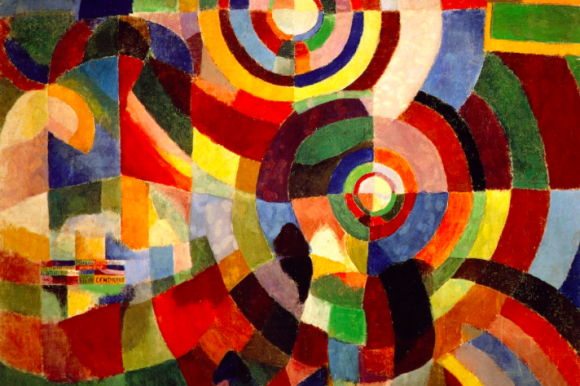 Artist Spotlight: Sonia Delauney