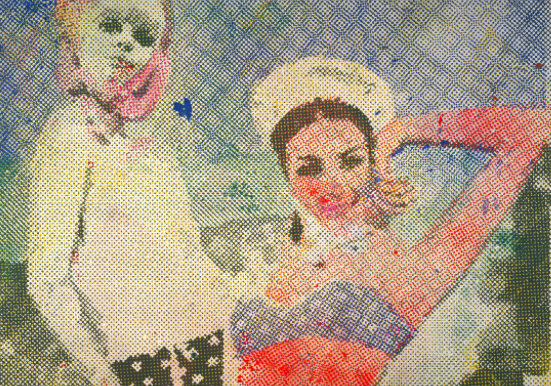 Artist Spotlight: Sigmar Polke