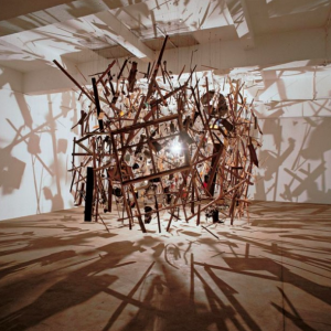 Artist Spotlight: Cornelia Parker