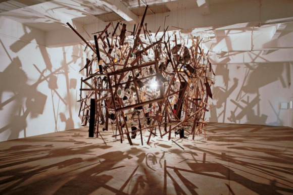 Artist Spotlight: Cornelia Parker
