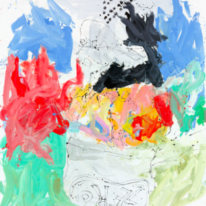 Artist Spotlight: Georg Baselitz
