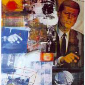 Artist Spotlight: Robert Rauschenberg