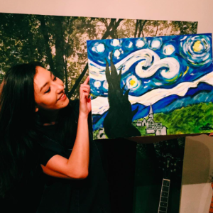 What is PopUp Painting?
