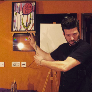 Artist Spotlight: Wyland Tondelier