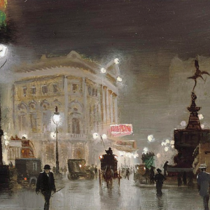 The History of London through Art