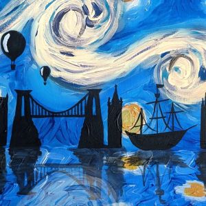 2 For 1 Sip and Paint in Bristol