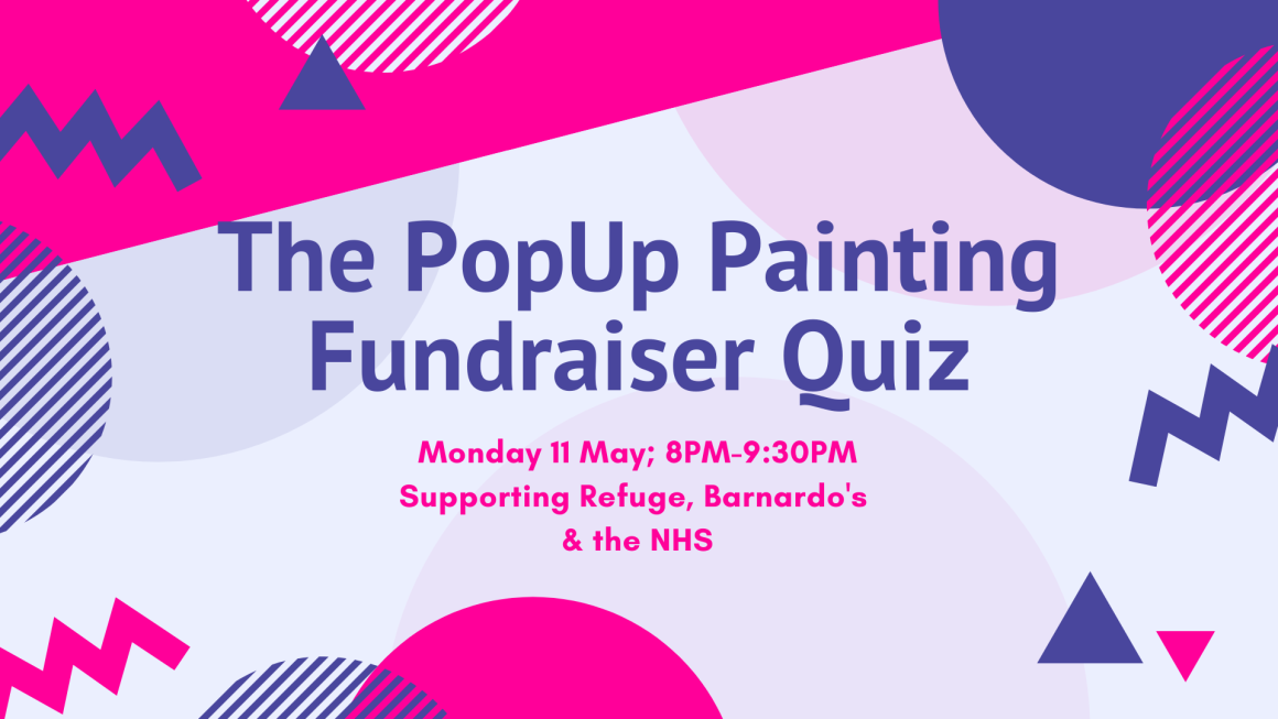 Fundraising Quiz 11 May