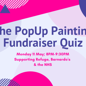 Fundraising Quiz 11 May
