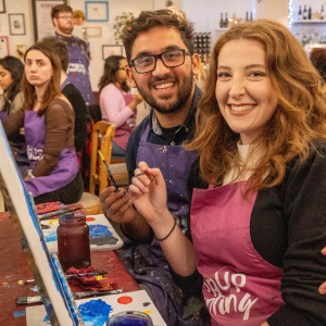 Artist + Event Manager Job in Birmingham