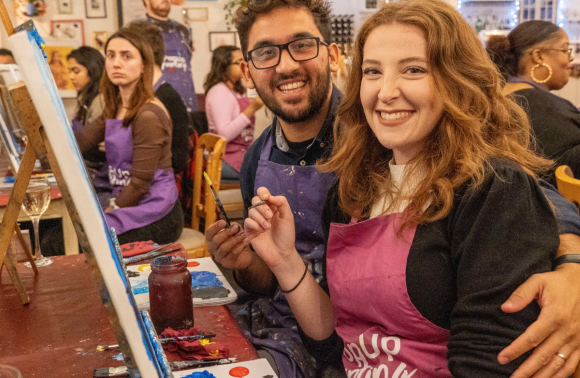 Artist + Event Manager Job in Birmingham