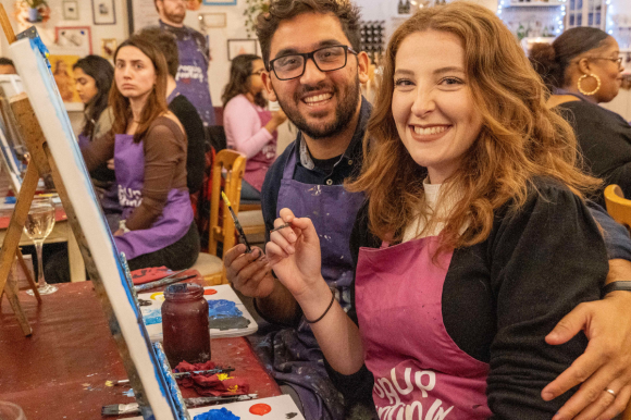 Artist + Event Manager Job in Birmingham