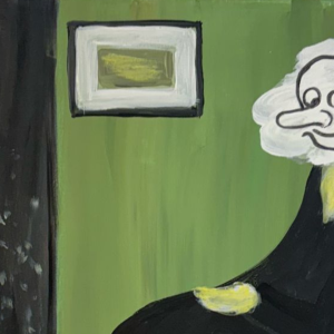 Mr Bean’s Whistler’s Mother – A new classic joins our calendar